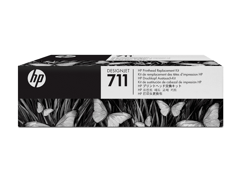 HP 711 Designjet Printheads_c03514975