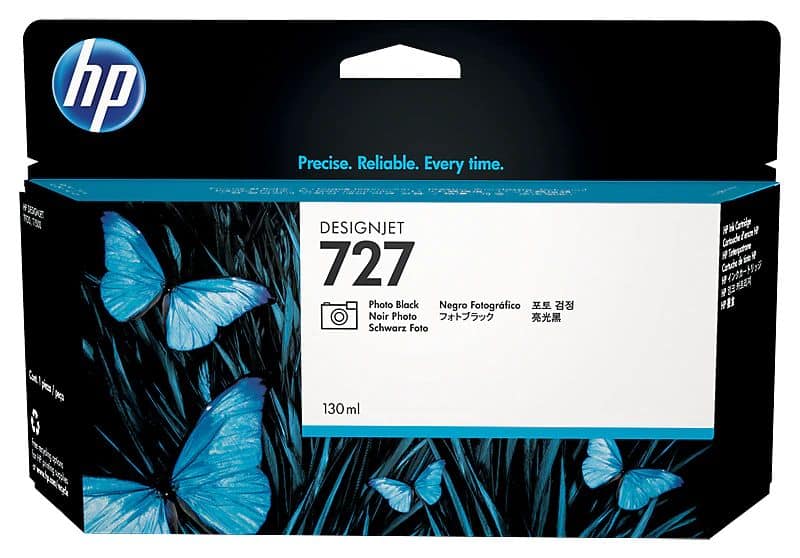 HP-727-Black
