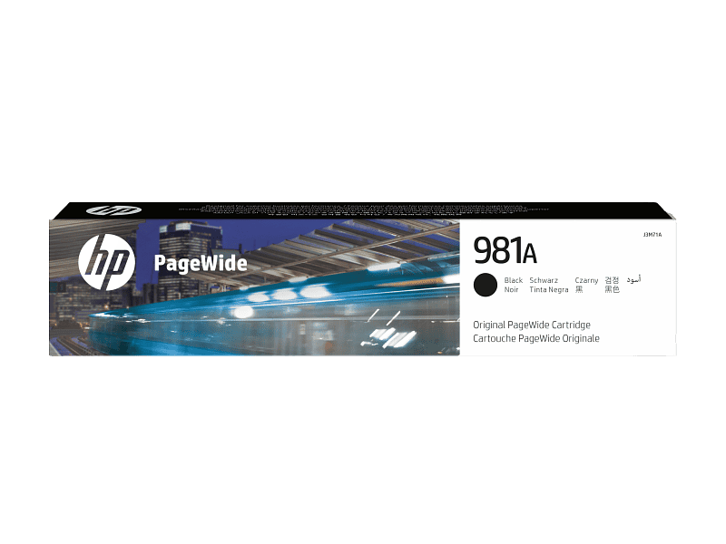 HP 981A Black Original PageWide Cartridge WW_M1753063