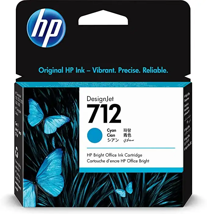 HP-Cyan-712-Cartridge-for-HP-Designjet