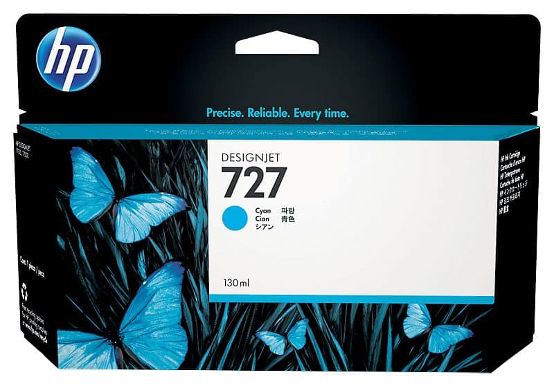 Hp727