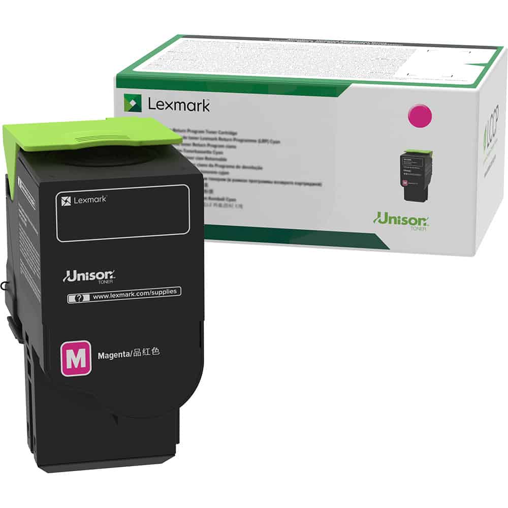 Lexmark-CX421-MagentaRPToner-Large