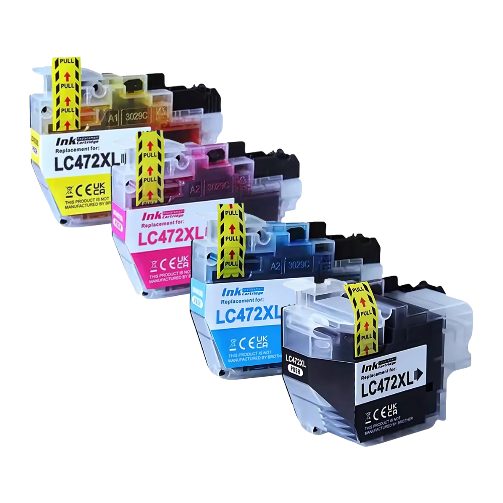 Brother-LC472XL-BKCMY